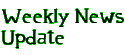 Weekly News Update